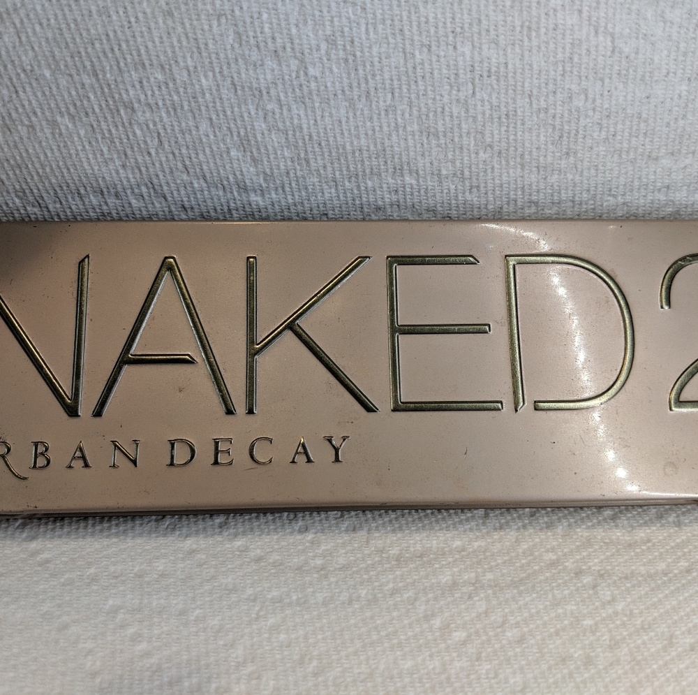 Urban Decay Naked 2 Palette
